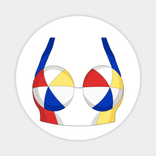 Beach Ball Costume T-shirt Magnet